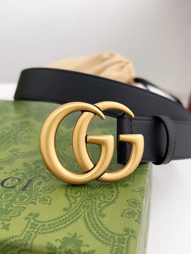 Gucci Belts WrinkleFree 290603