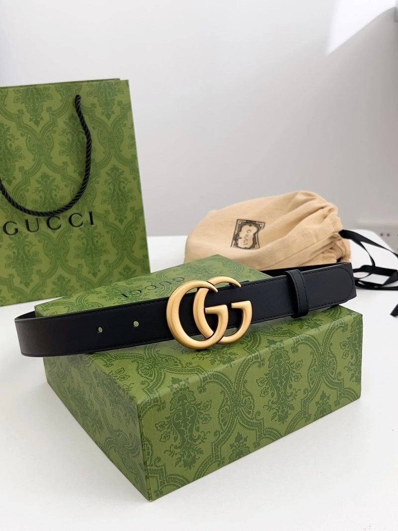 Gucci Belts WrinkleFree 290603
