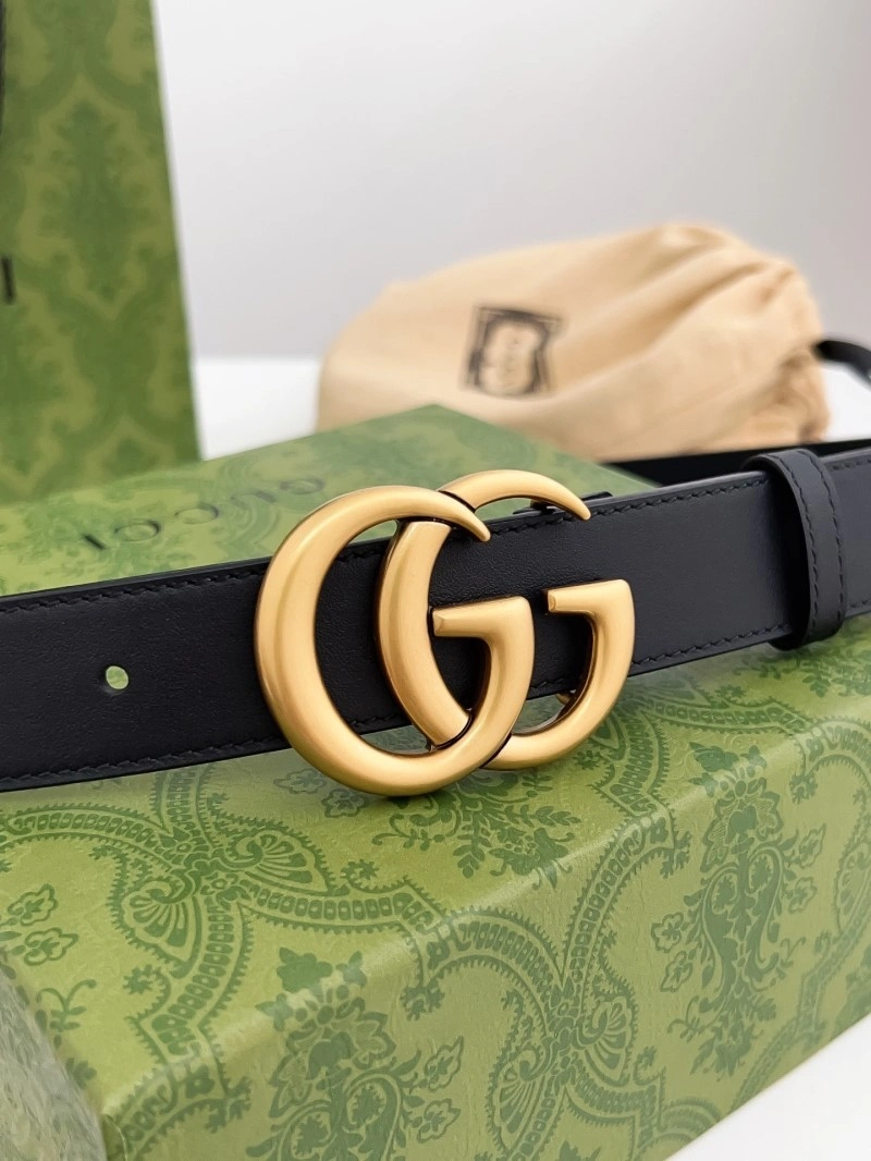 Gucci Belts WrinkleFree 290603