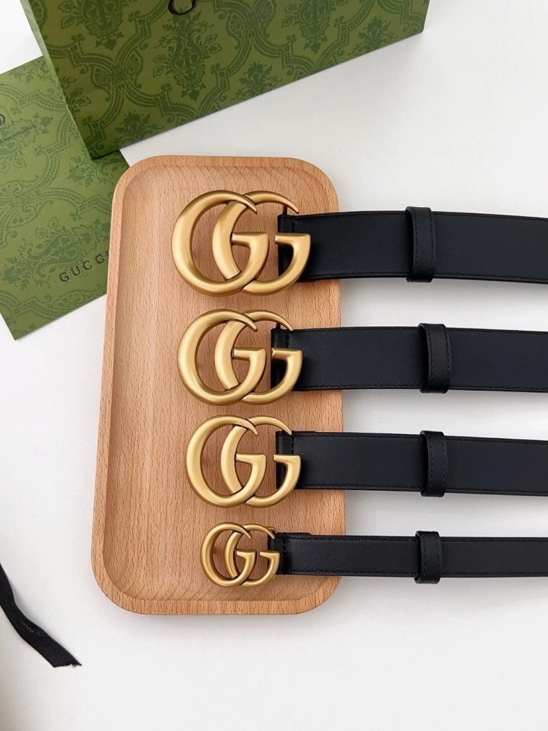 Gucci Belts WrinkleFree 290603