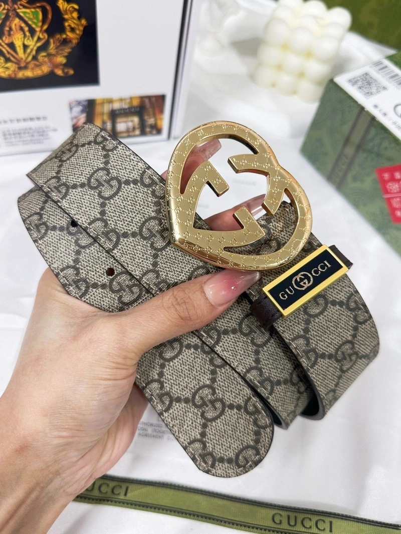 Seasonal Gucci Belts 290620