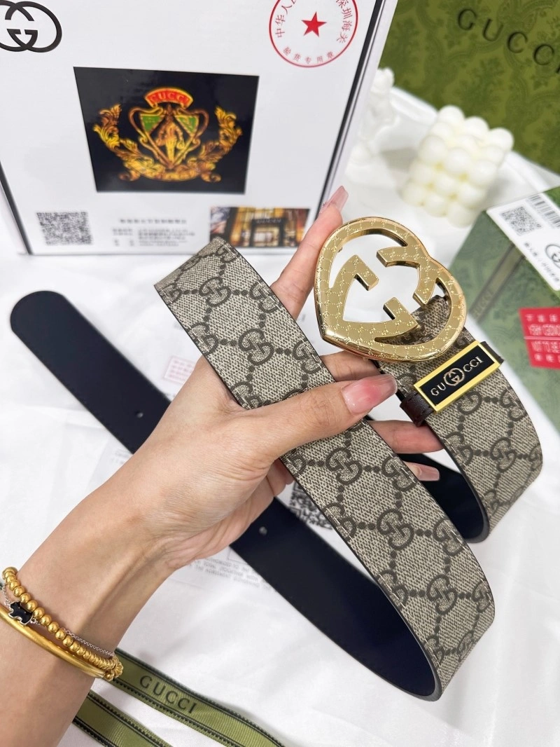 Seasonal Gucci Belts 290620