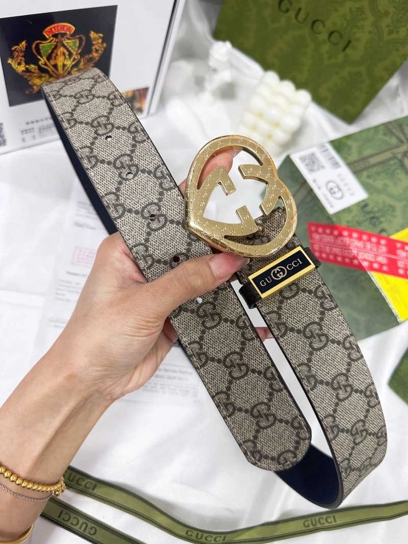 Seasonal Gucci Belts 290620