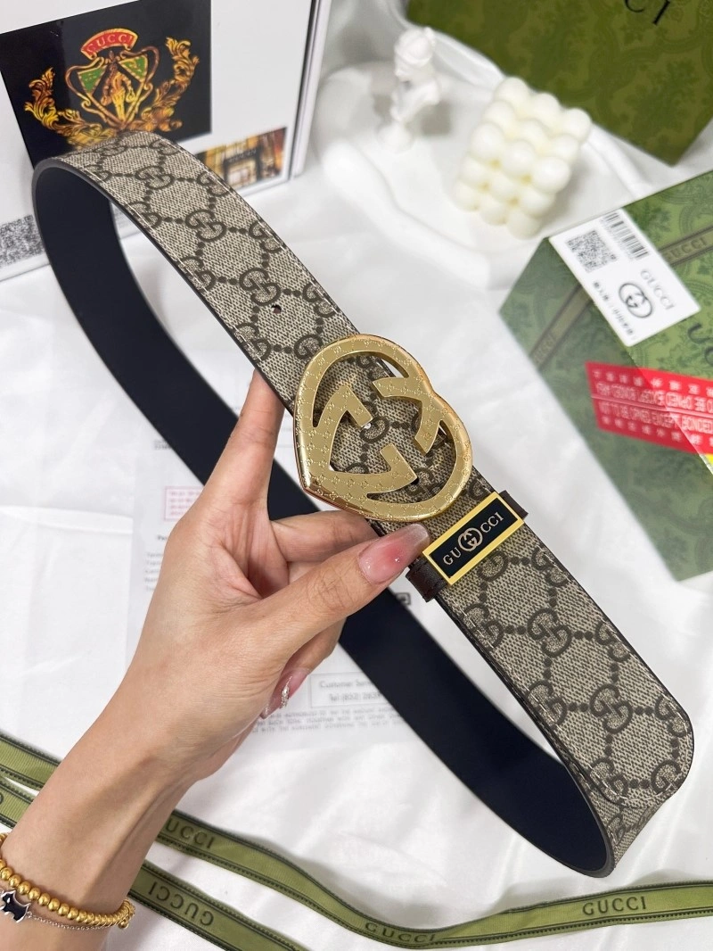 Seasonal Gucci Belts 290620