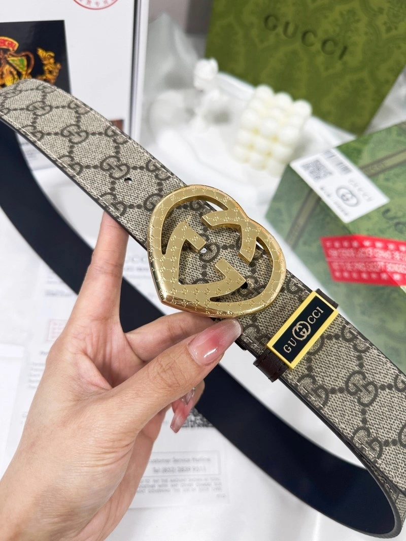 Seasonal Gucci Belts 290620