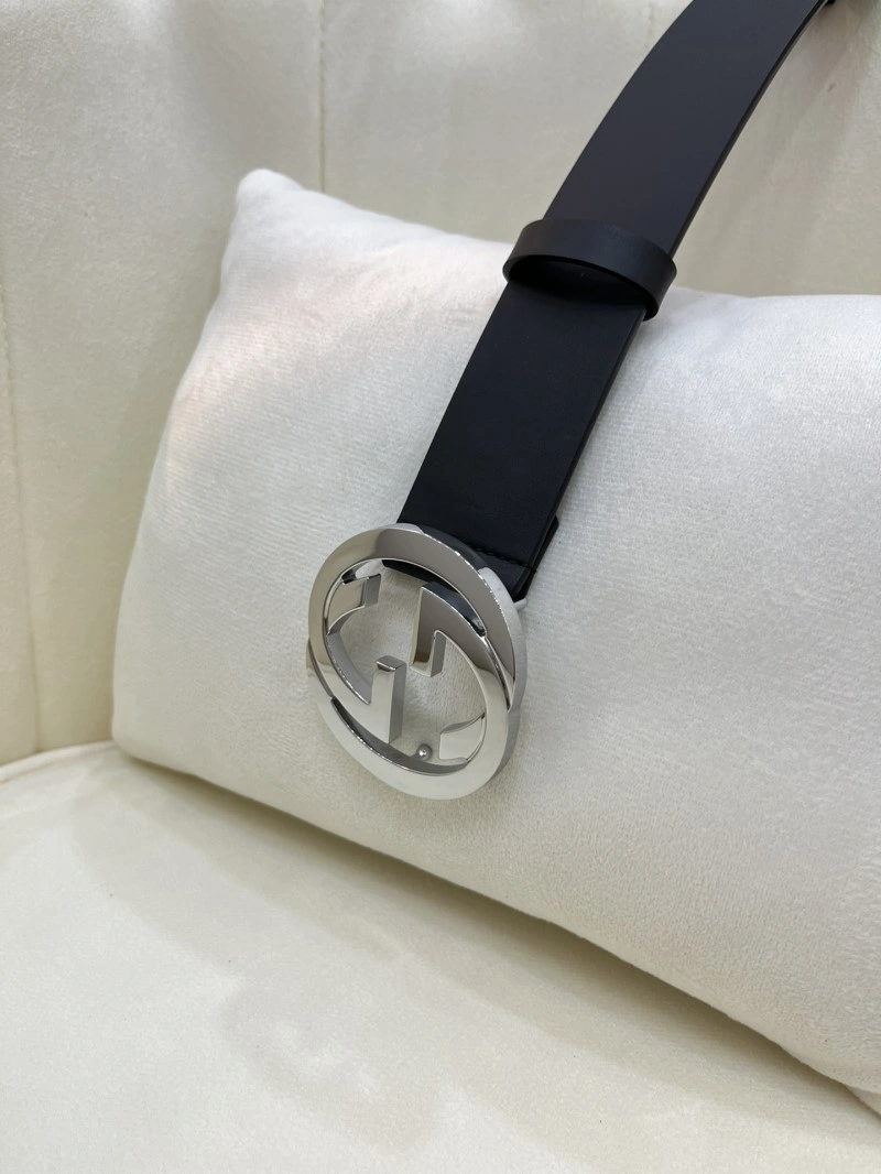 Refined Gucci Belts 290606