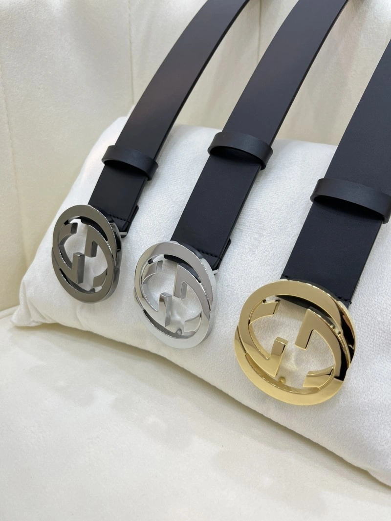 Refined Gucci Belts 290606