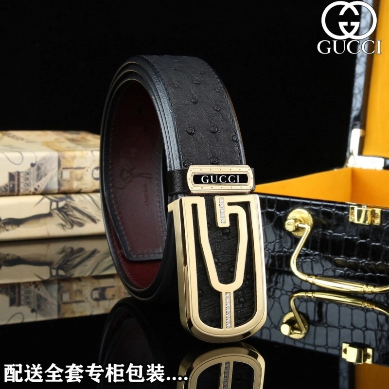 Stretchable Gucci Belts 290625