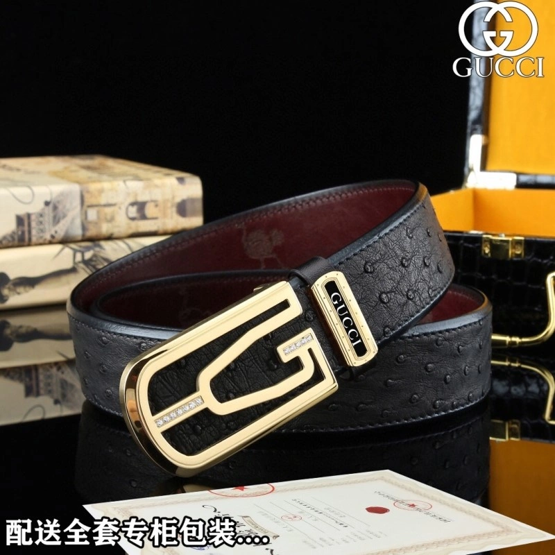 Stretchable Gucci Belts 290625
