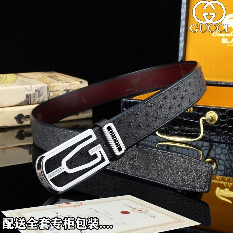 Stretchable Gucci Belts 290625