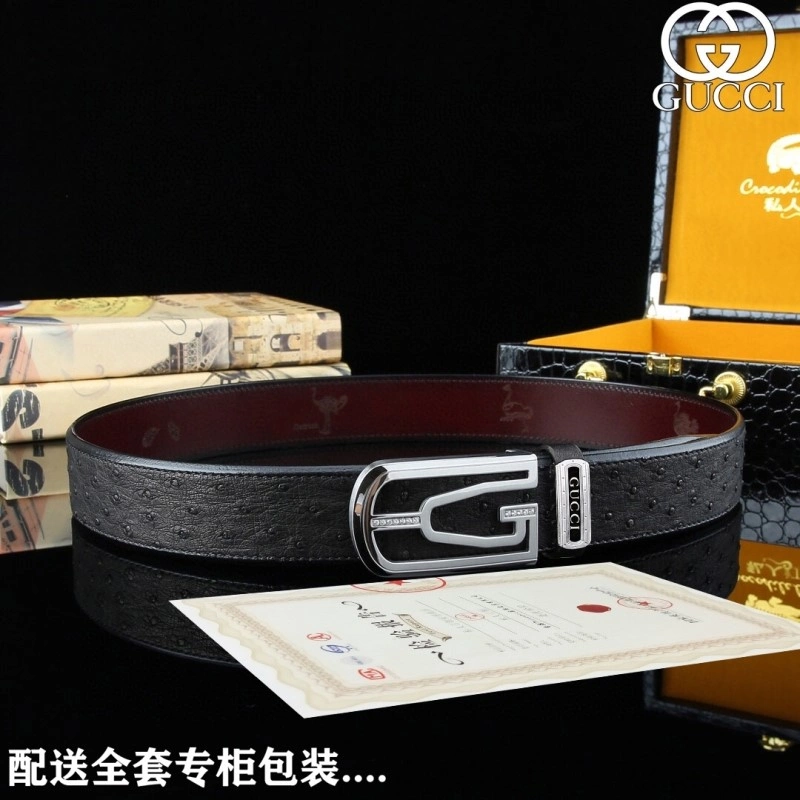 Stretchable Gucci Belts 290625
