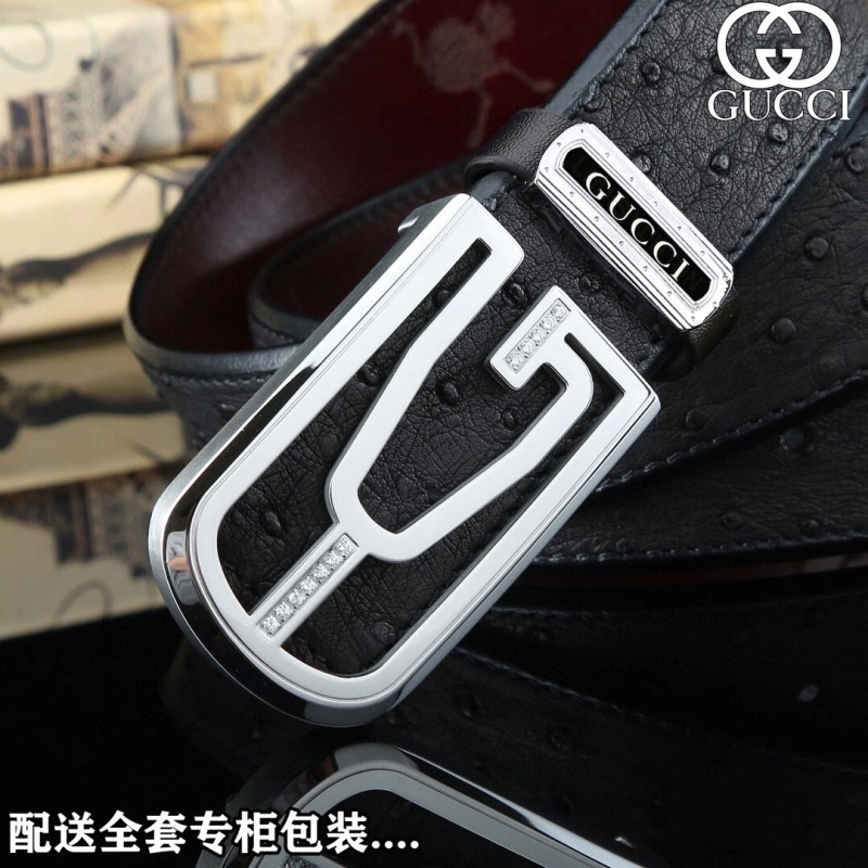 Stretchable Gucci Belts 290625