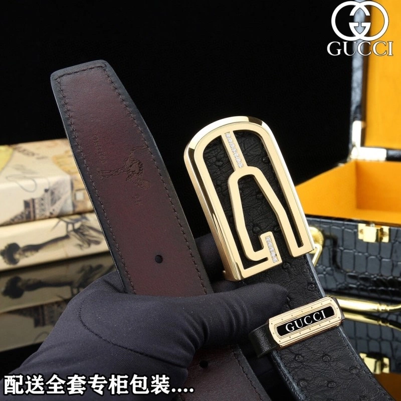 Stretchable Gucci Belts 290625