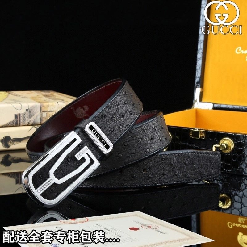 Stretchable Gucci Belts 290625