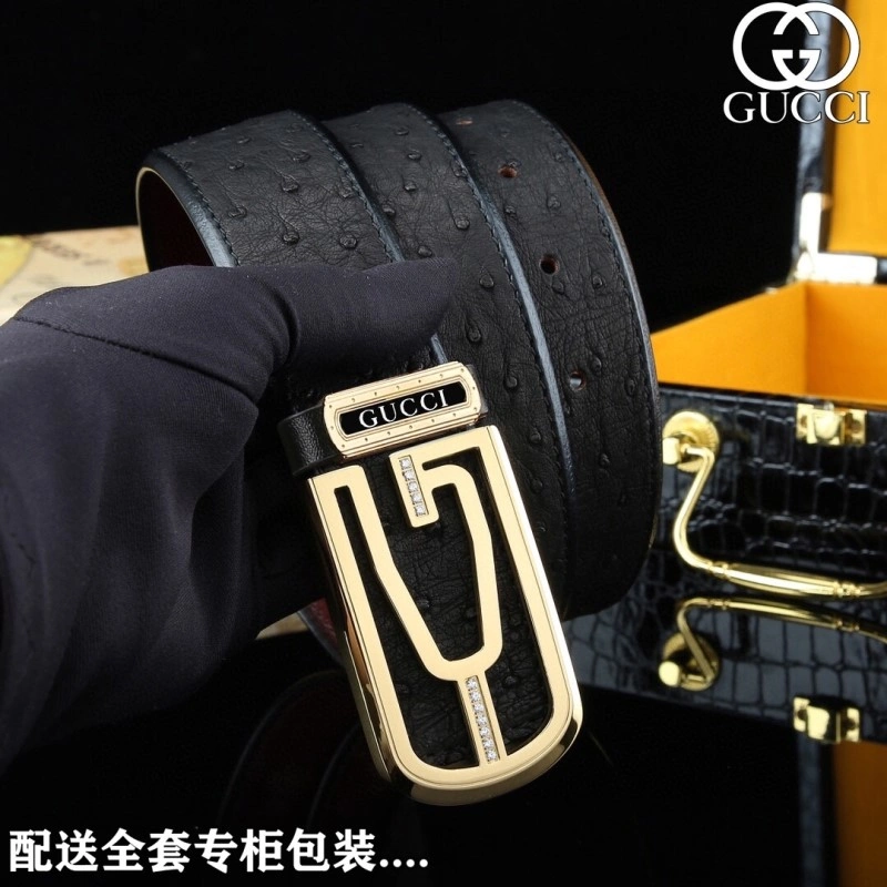 Stretchable Gucci Belts 290625