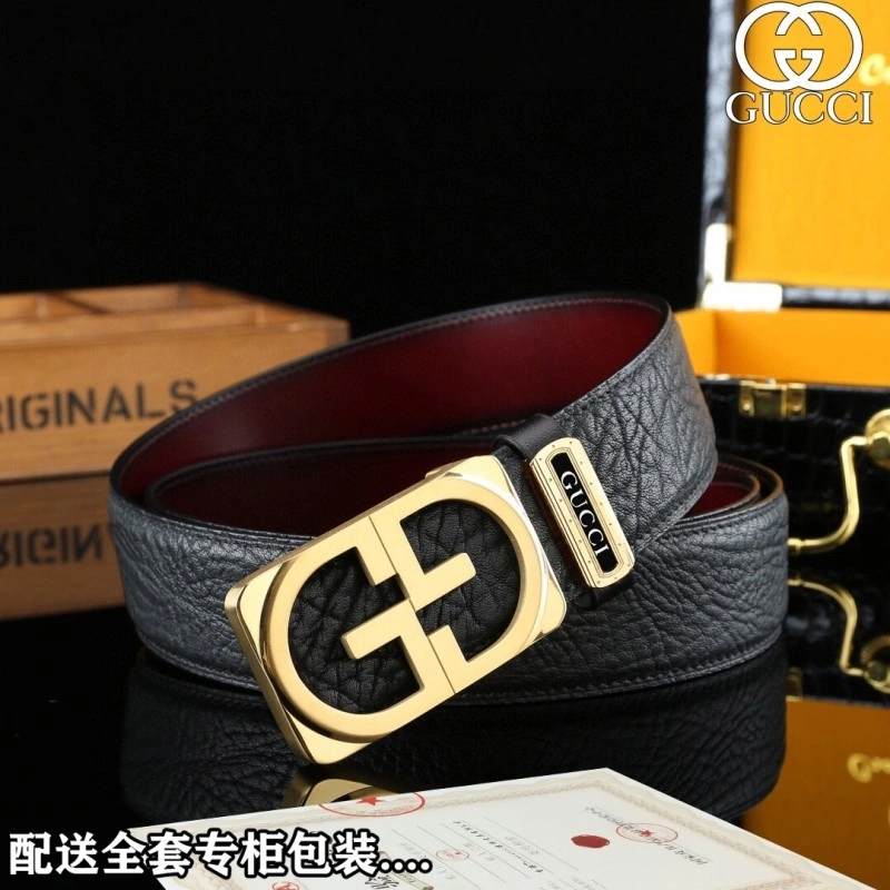 Breathable Gucci Belts 290624