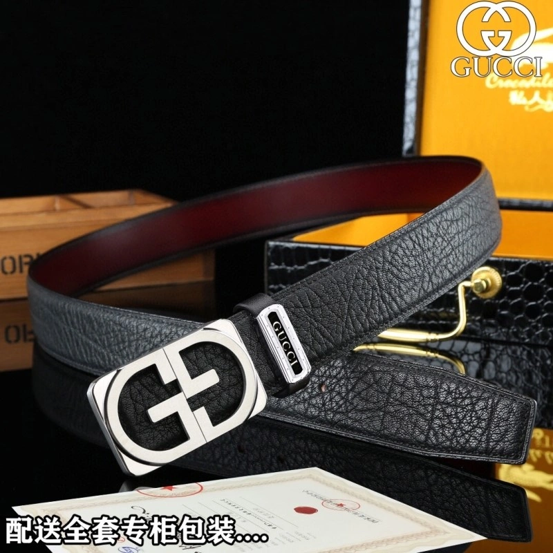 Breathable Gucci Belts 290624