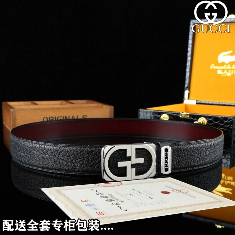 Breathable Gucci Belts 290624