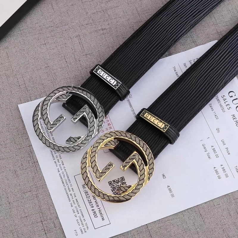 Gucci Belts Elegant 290612