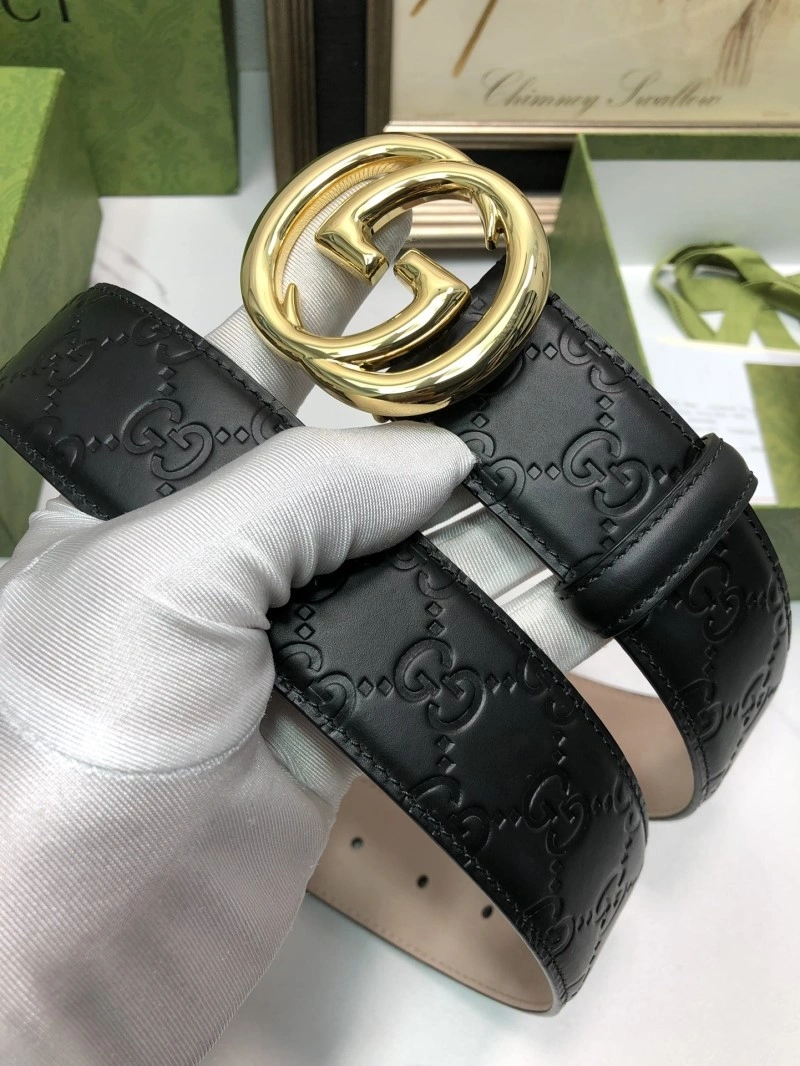 WrinkleFree Gucci Belts 290573