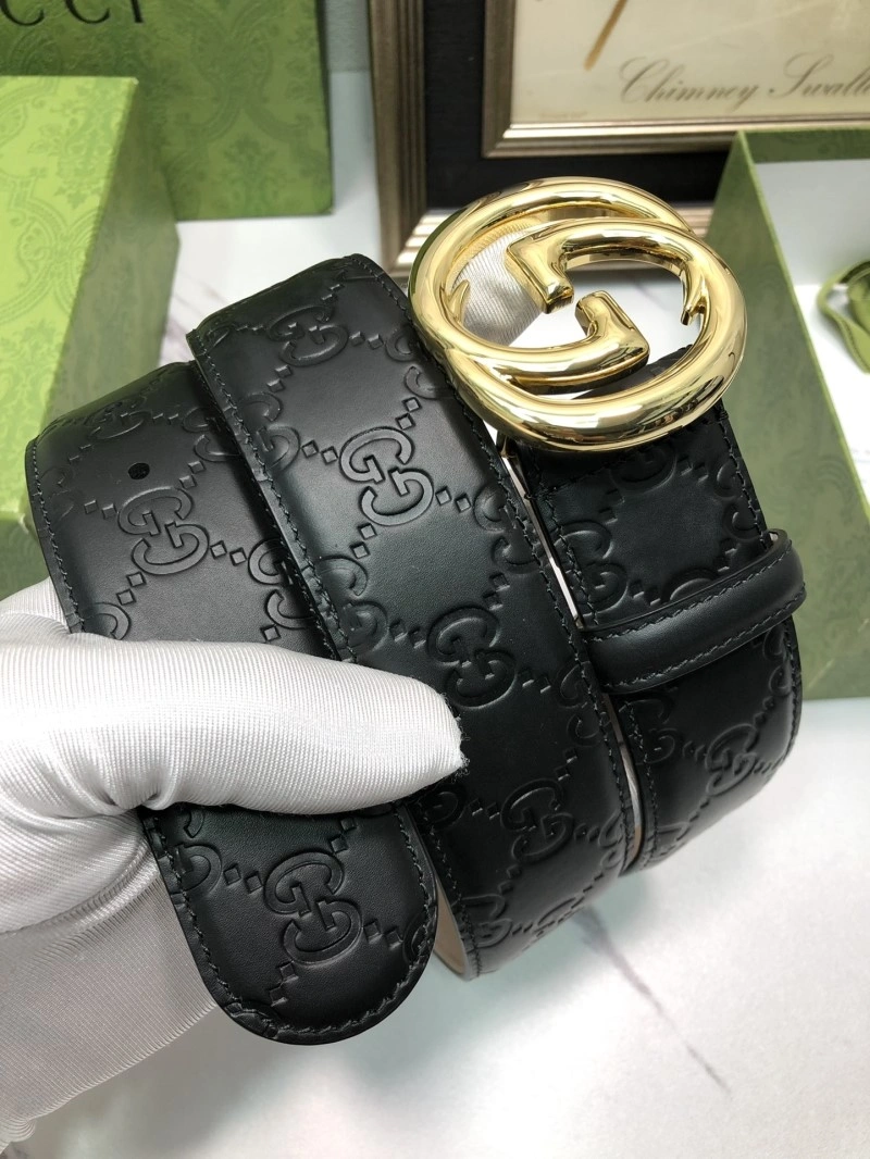 WrinkleFree Gucci Belts 290573