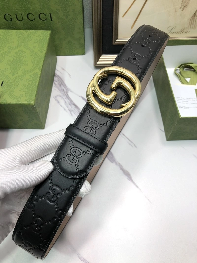 WrinkleFree Gucci Belts 290573