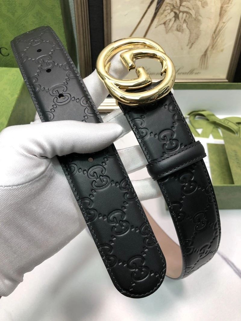 WrinkleFree Gucci Belts 290573