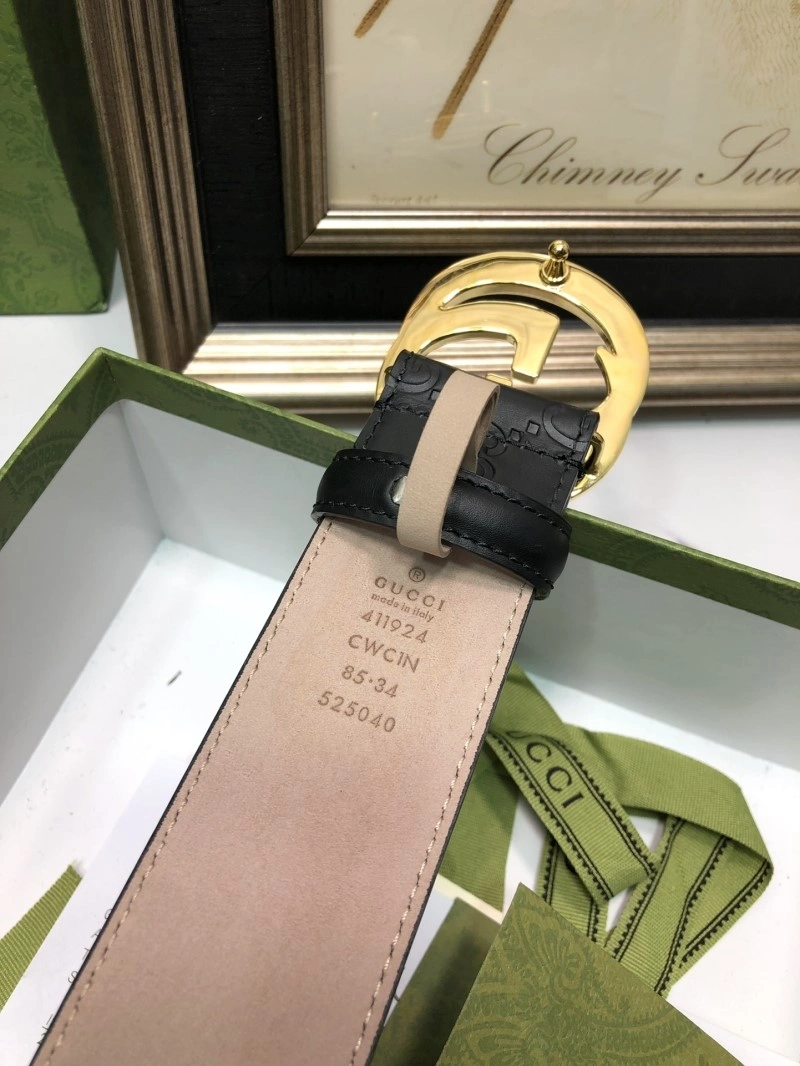 WrinkleFree Gucci Belts 290573
