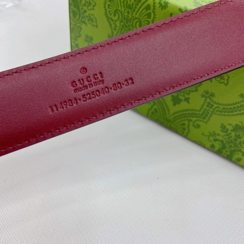 GoAnywhere Gucci Belts 290568