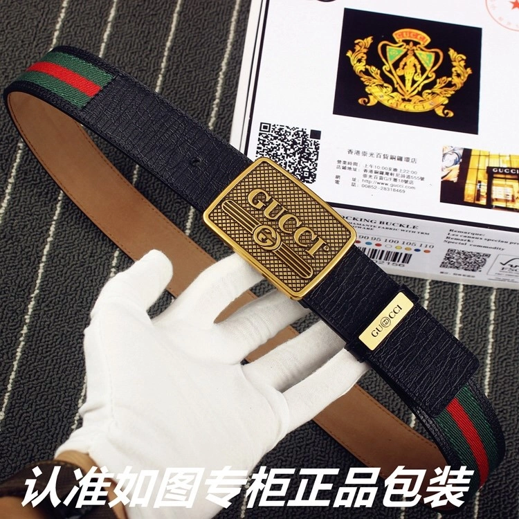 Cozy Gucci Belts 290571