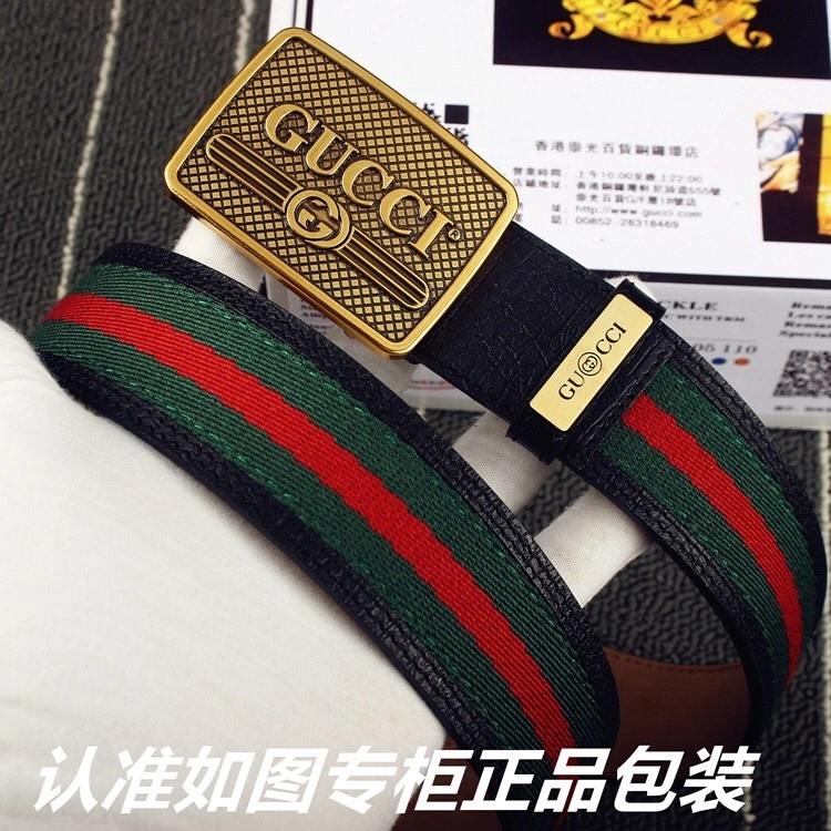 Cozy Gucci Belts 290571