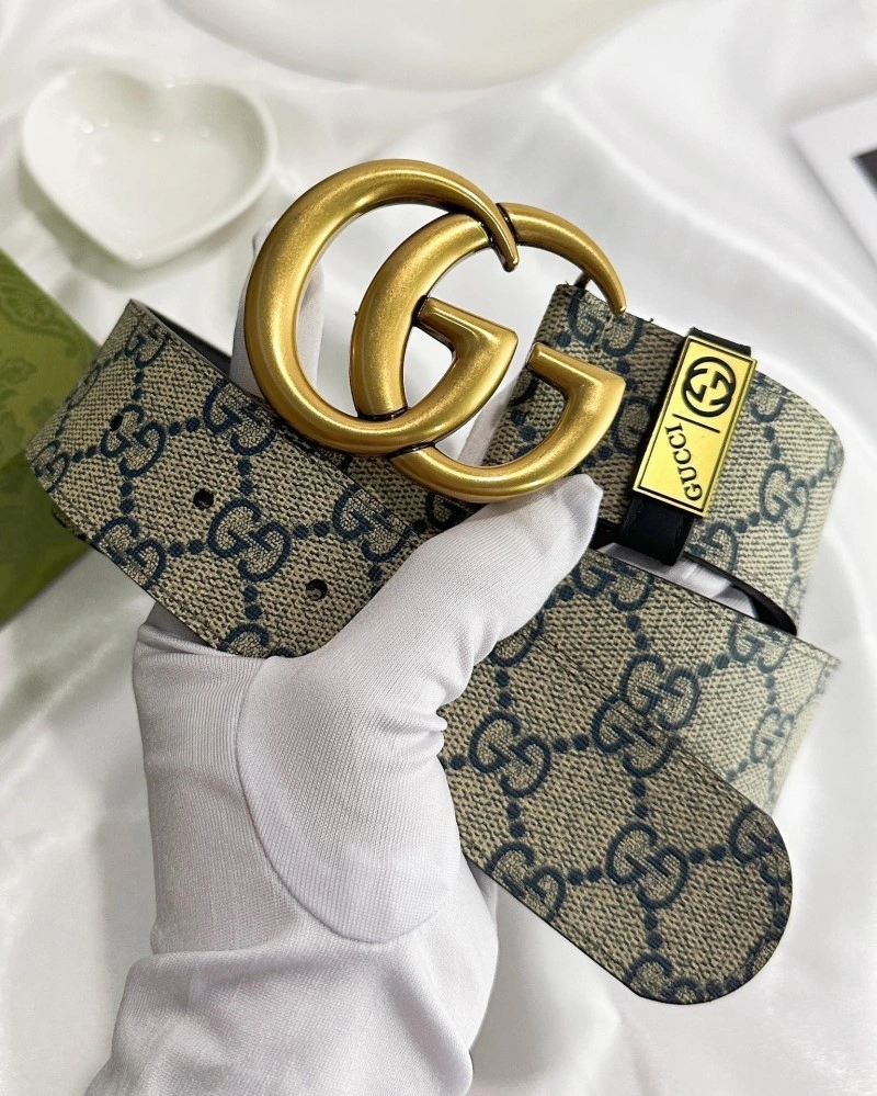 Functional Gucci Belts 290582