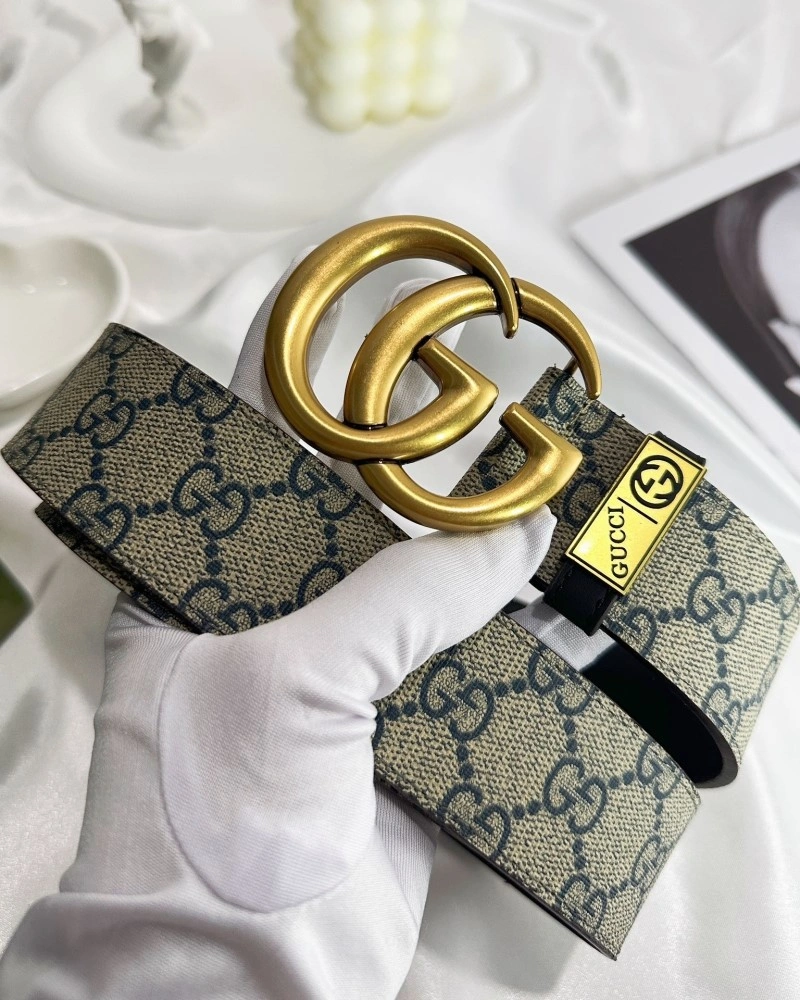 Functional Gucci Belts 290582