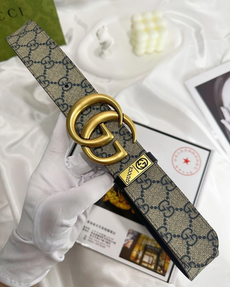 Functional Gucci Belts 290582