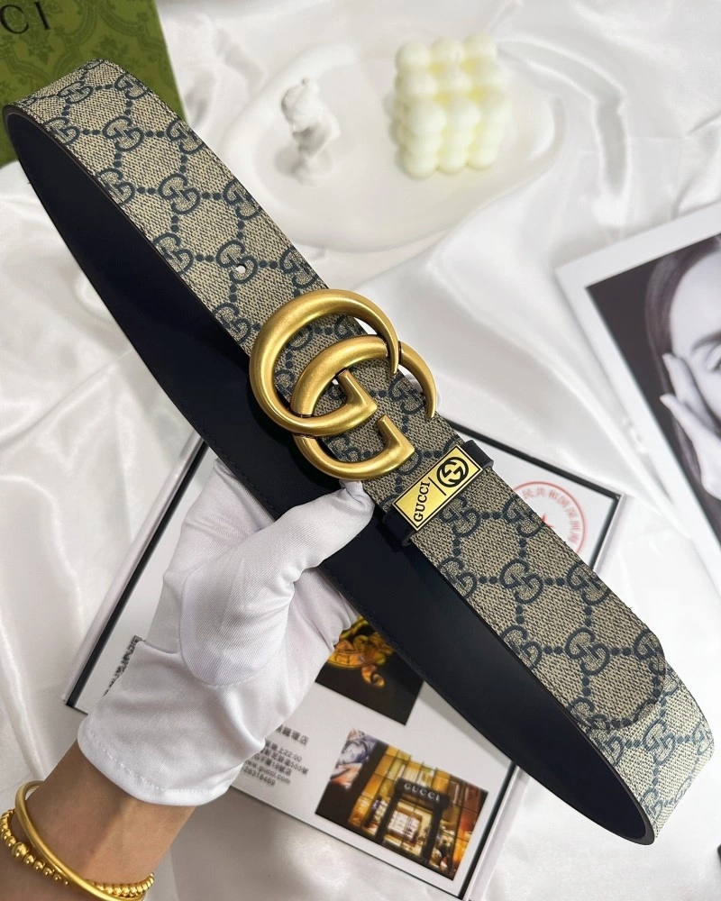 Functional Gucci Belts 290582
