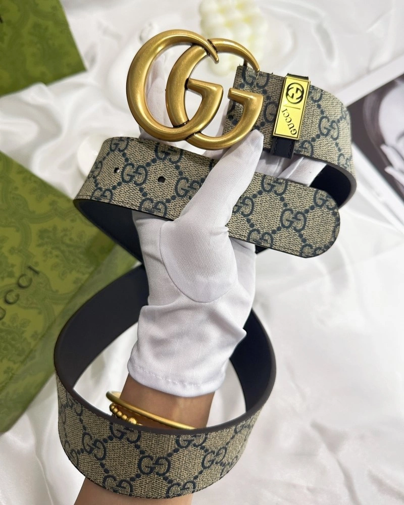 Functional Gucci Belts 290582