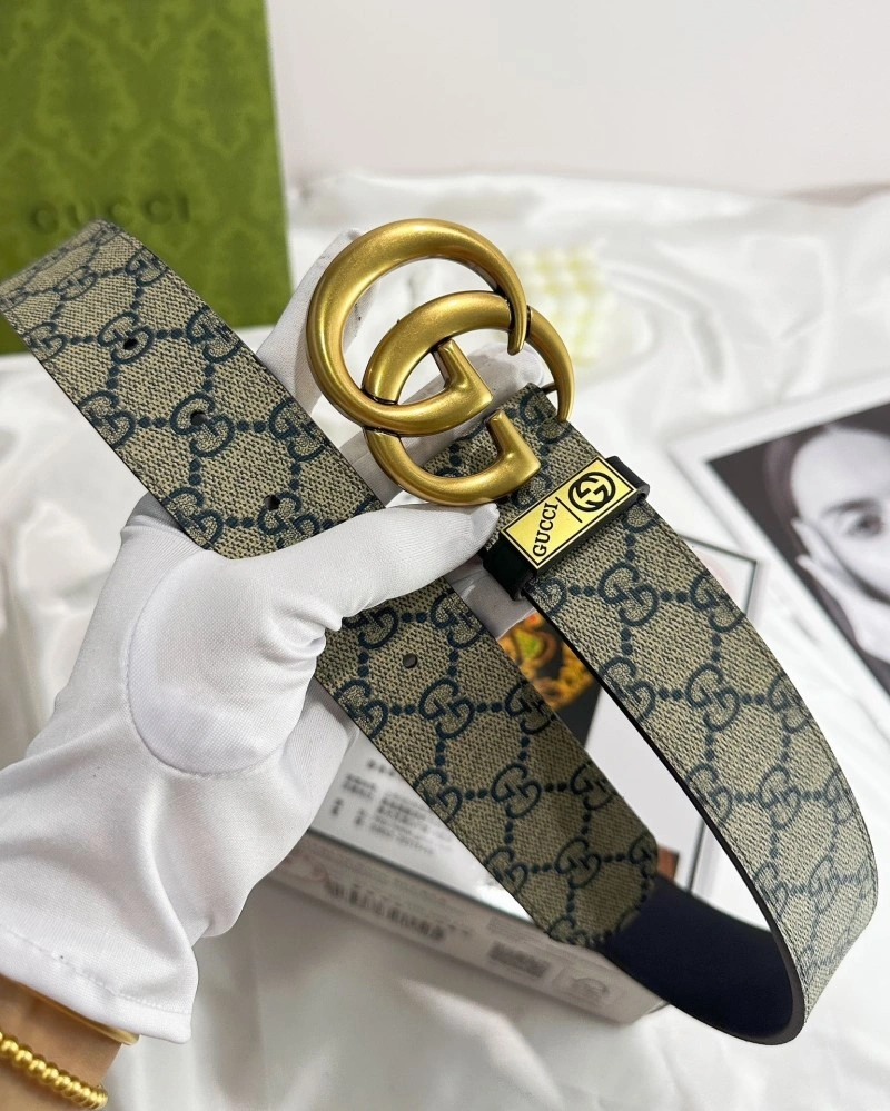 Functional Gucci Belts 290582