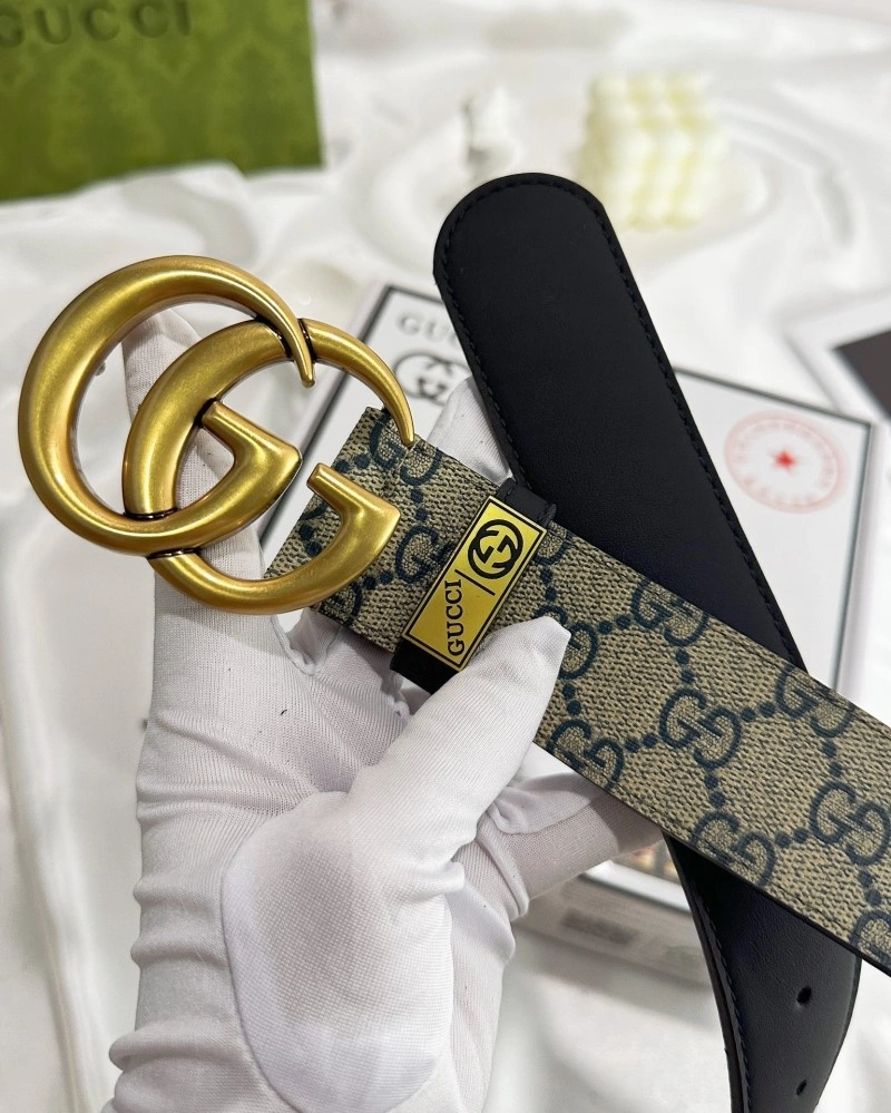 Functional Gucci Belts 290582
