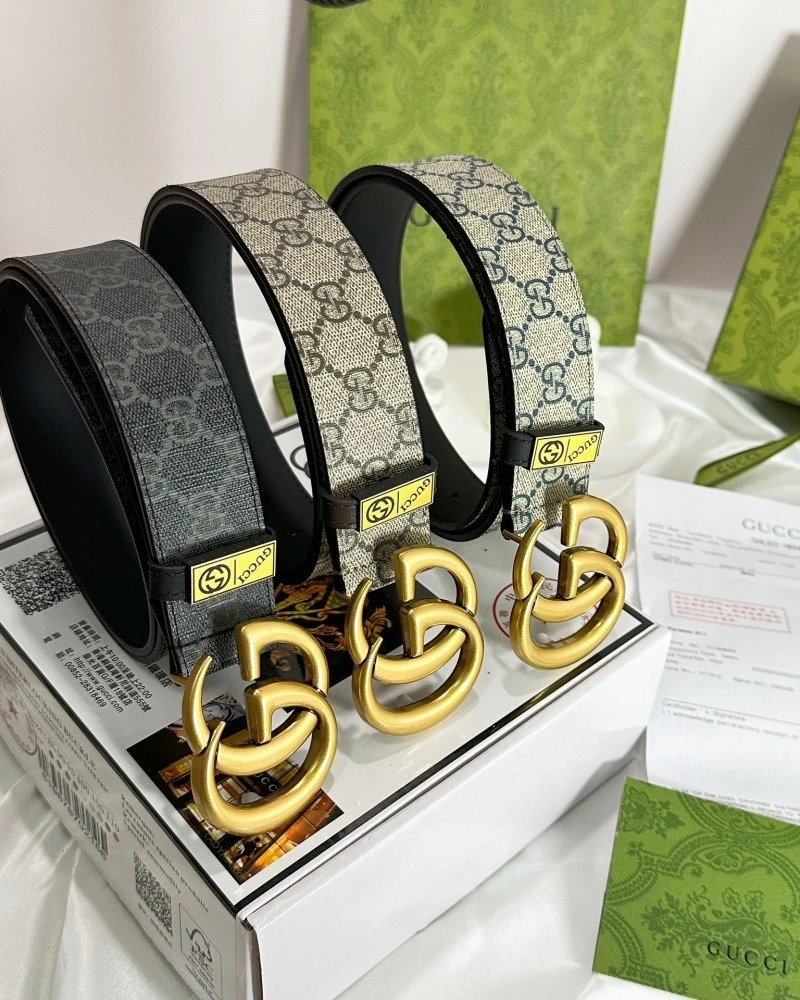 Functional Gucci Belts 290582