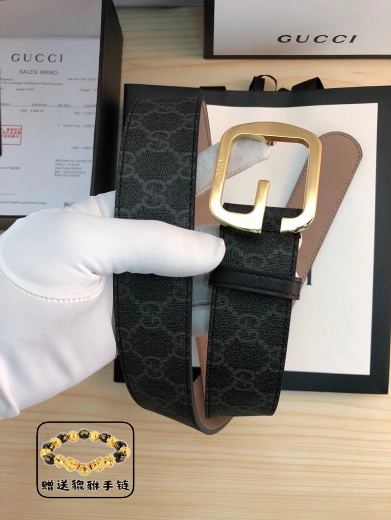 Contemporary Gucci Belts 290575