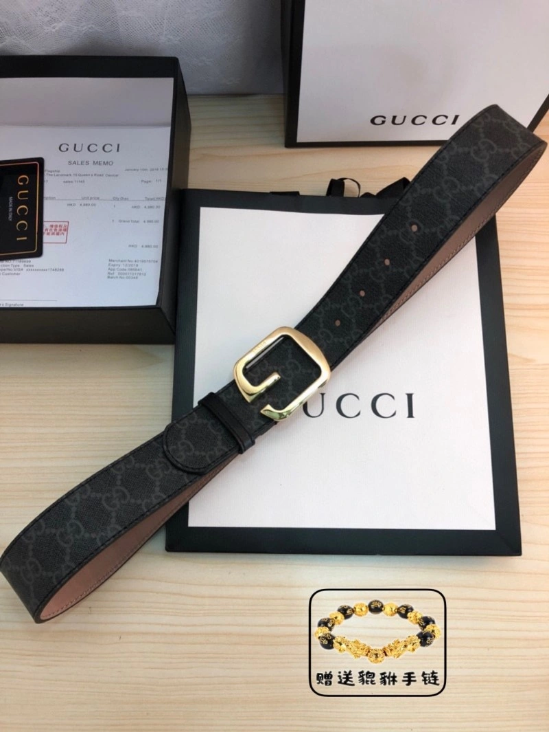 Contemporary Gucci Belts 290575
