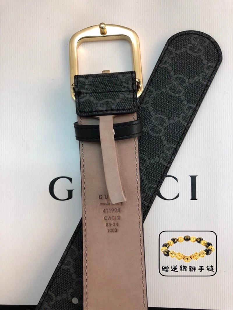 Contemporary Gucci Belts 290575