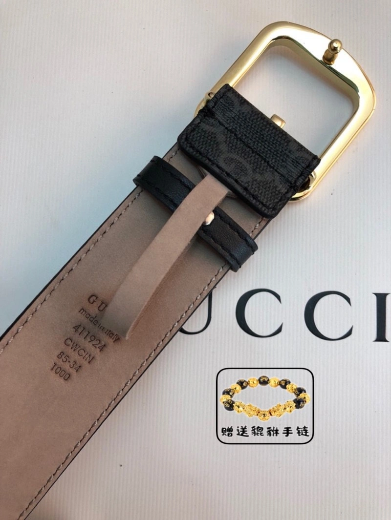 Contemporary Gucci Belts 290575