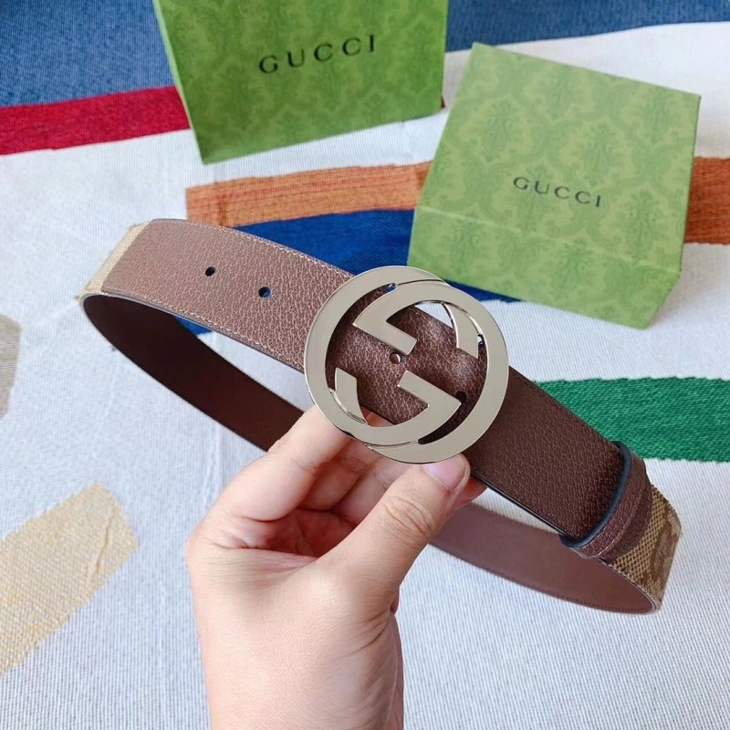 Gucci Belts Versatile 290552