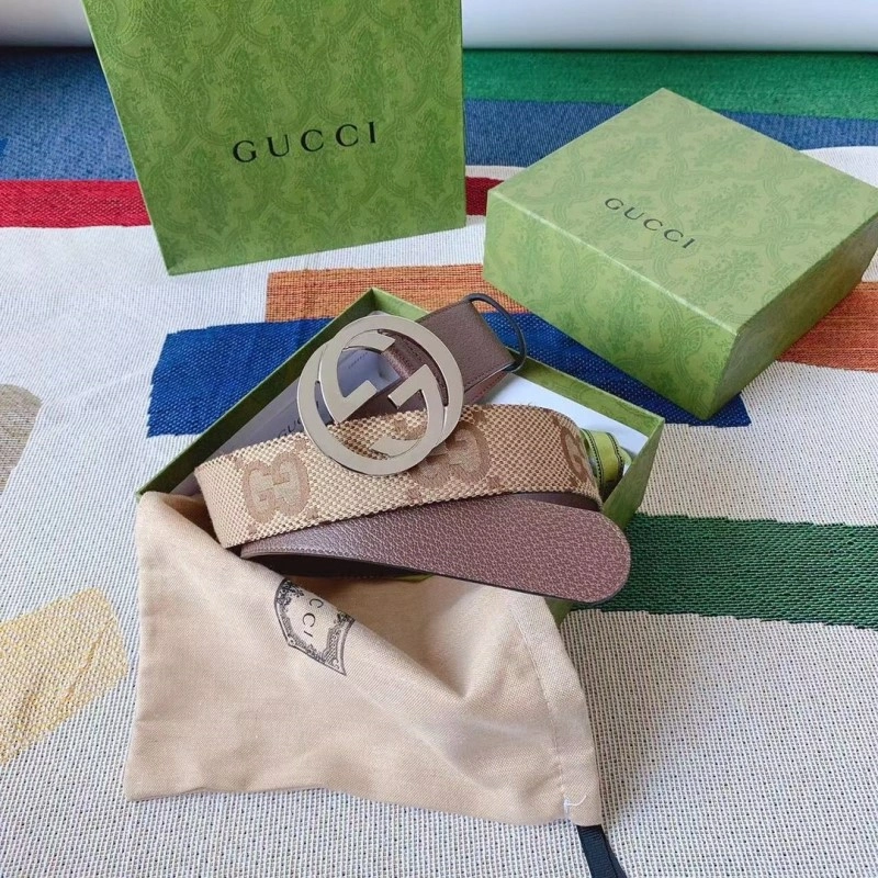 Gucci Belts Versatile 290552