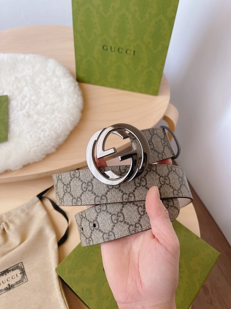 Tailored Gucci Belts 290565