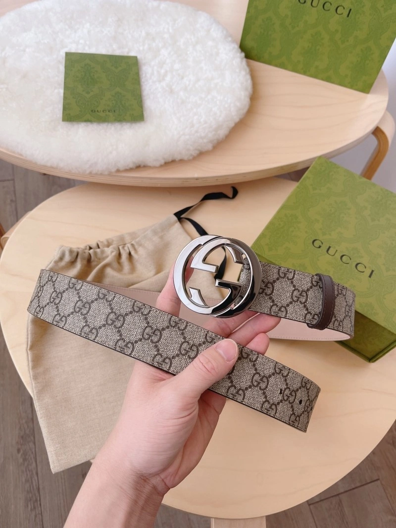Tailored Gucci Belts 290565