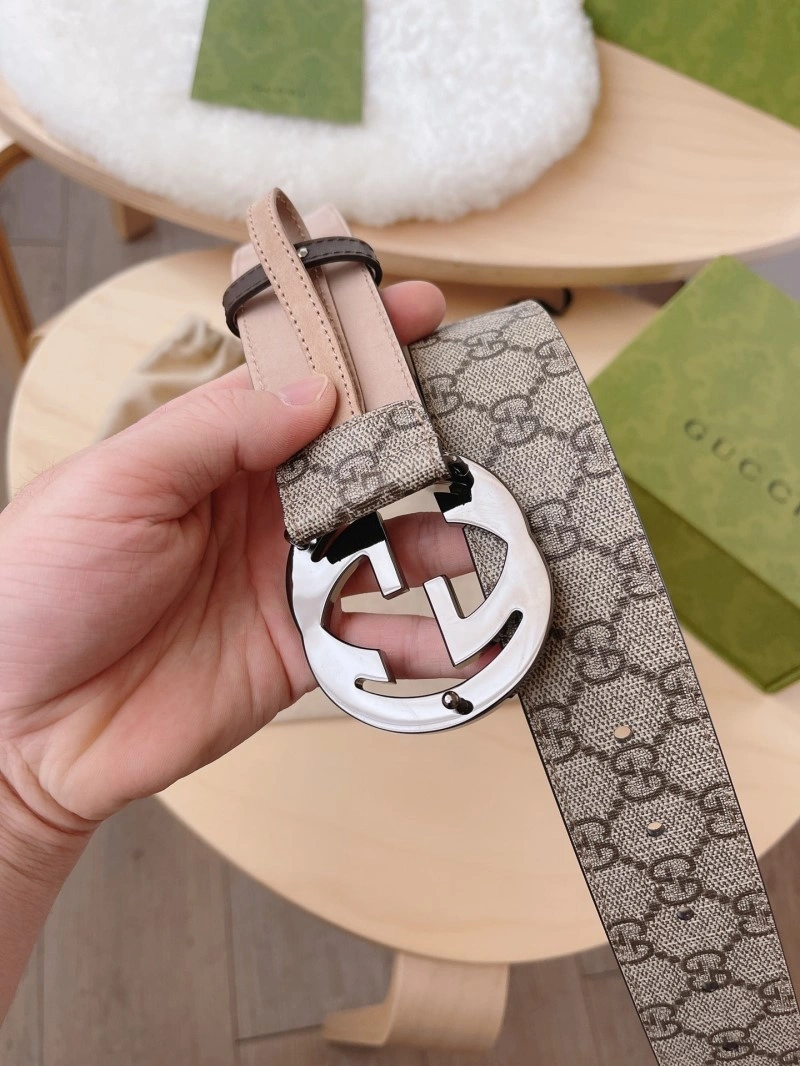 Tailored Gucci Belts 290565