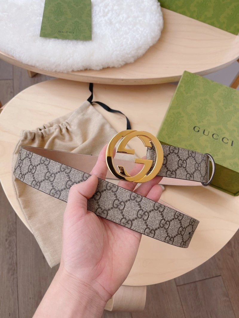 Sleek Gucci Belts 290557