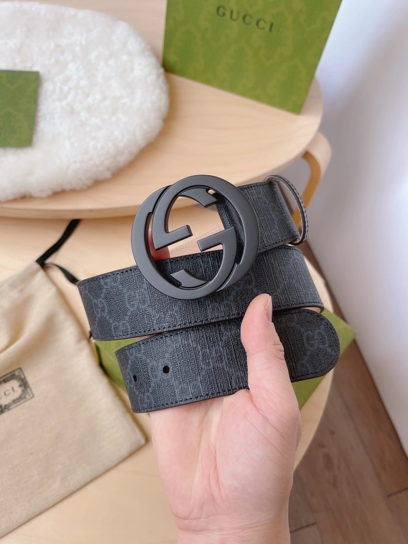 Functional Gucci Belts 290549